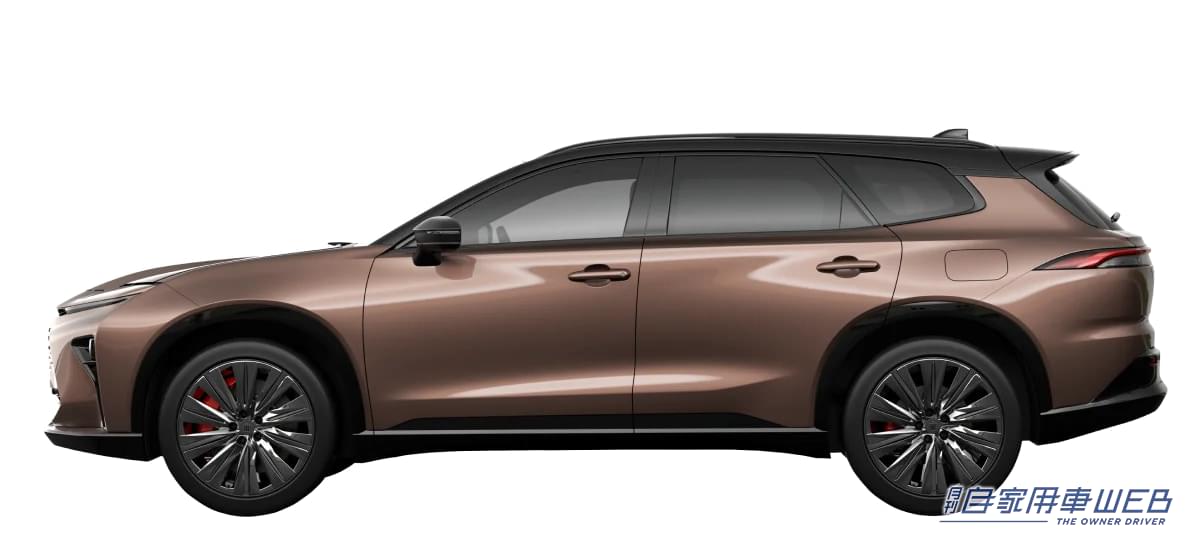 |驚異のフルフラットデッキに注目! ワゴンとSUVを融合したトヨタ新型「クラウンエステート」の先進性とは!?