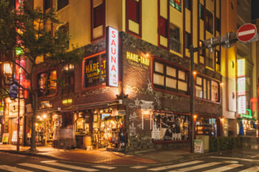 横浜中華街のど真ん中にグランドオープン!新サウナ施設「ハレタビサウナ」