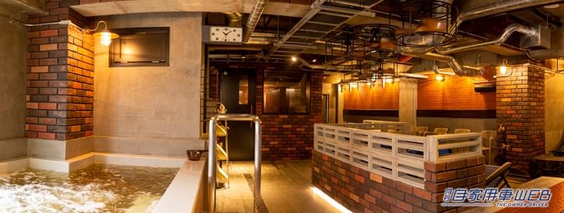 |横浜中華街のど真ん中にグランドオープン!新サウナ施設「ハレタビサウナ」