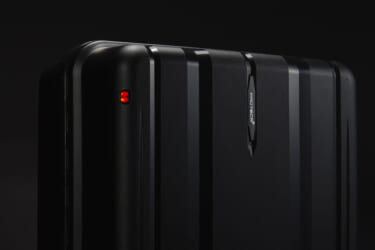 MAZDAの車がスーツケースになった!?サステナブルスーツケース「プロテカ マックスパスRI」