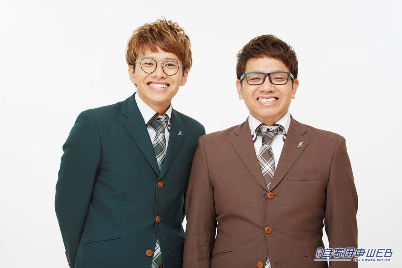 |「ふじのくにキャンピングカーショー&アウトドアショー2023」にゆるキャン△ピングカーが登場!お笑いコンビ「ミキ」は6月3日スペシャルステージに!