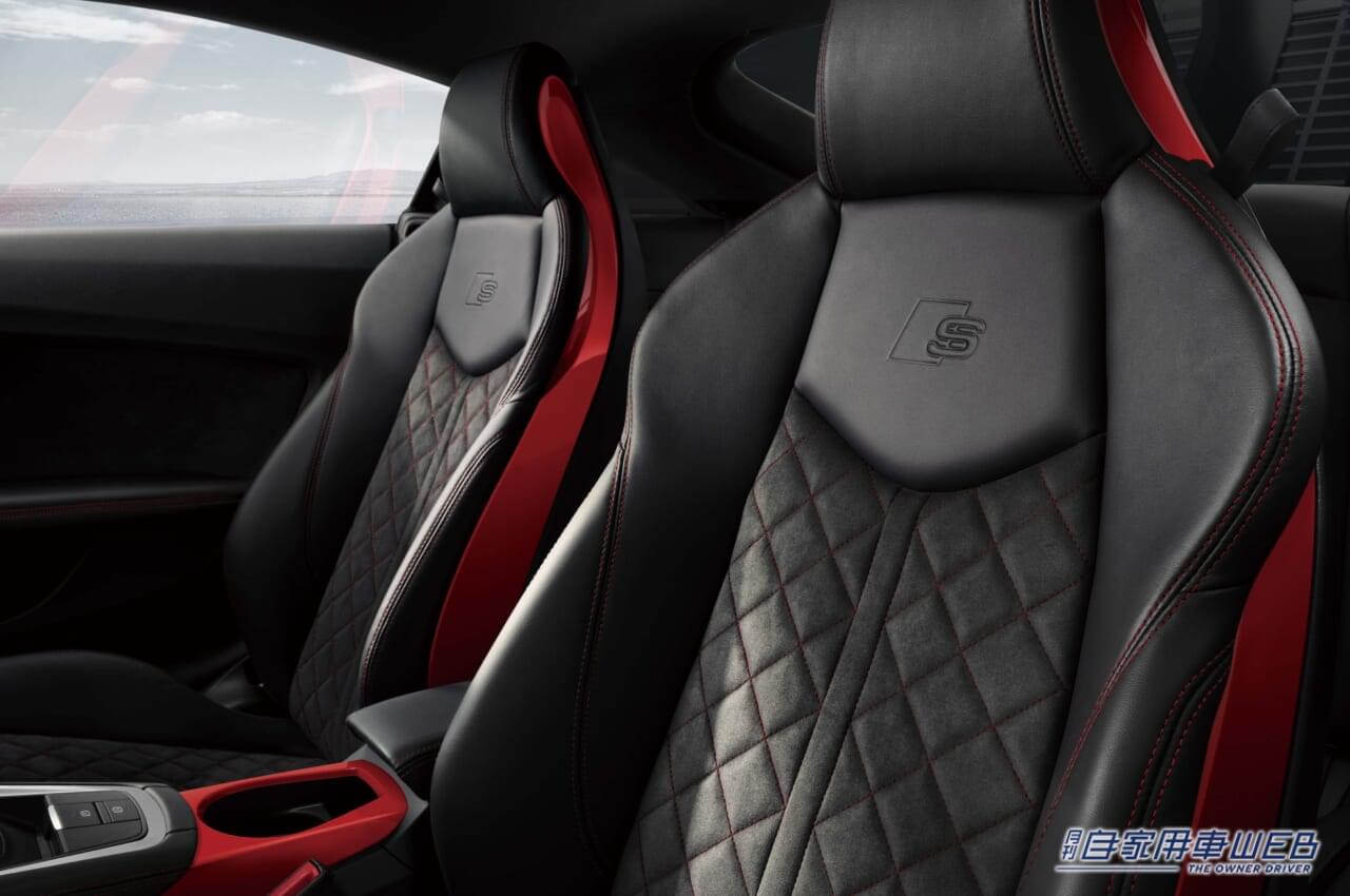 |アウディTTの歴史を締めくくる記念最終限定モデルAudi TT Coupé final edition 発表