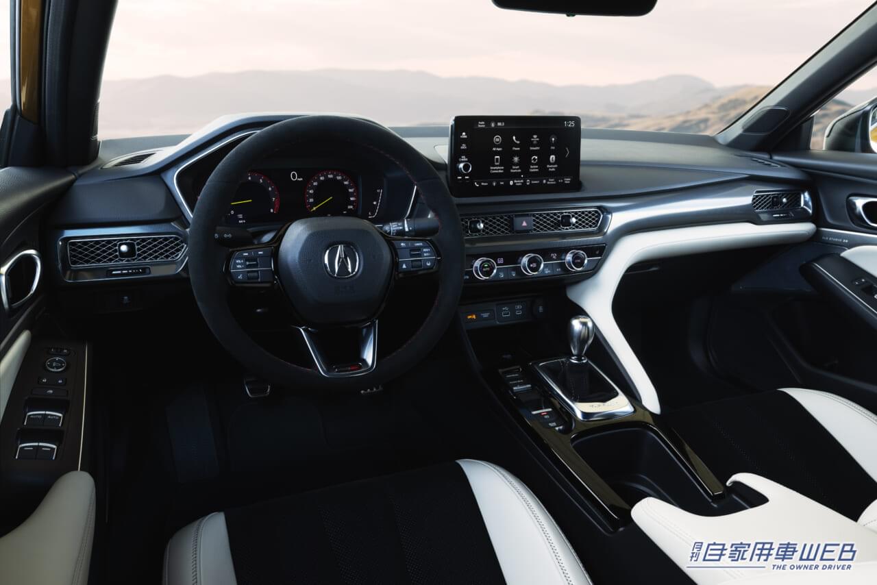 |320馬力アキュラ「インテグラ タイプS」価格は約685万円。初回生産分は5月11日より予約受付開始