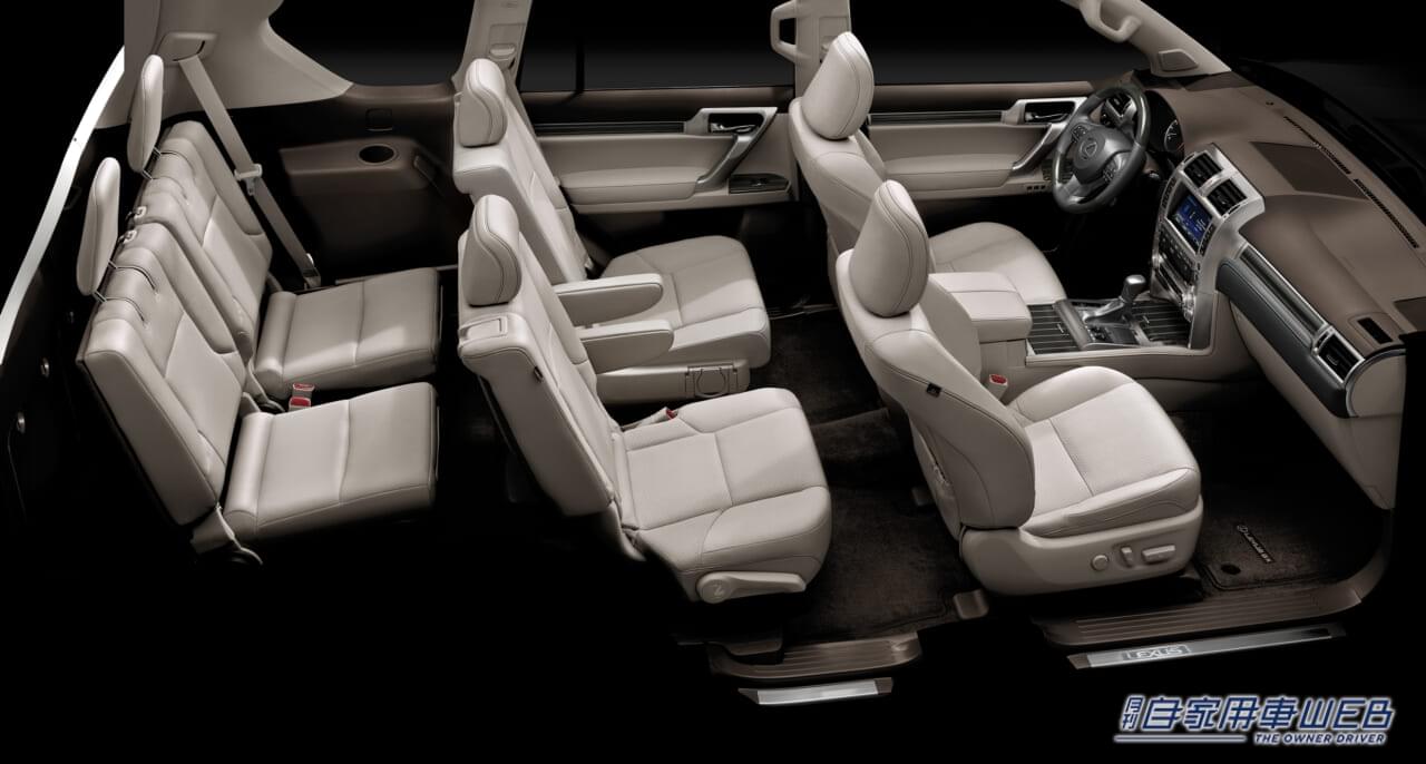 |新型ティザー開始!! 6月9日に世界初公開!! ランクルプラドがベースなレクサス「GX」ってどんなクルマ!?