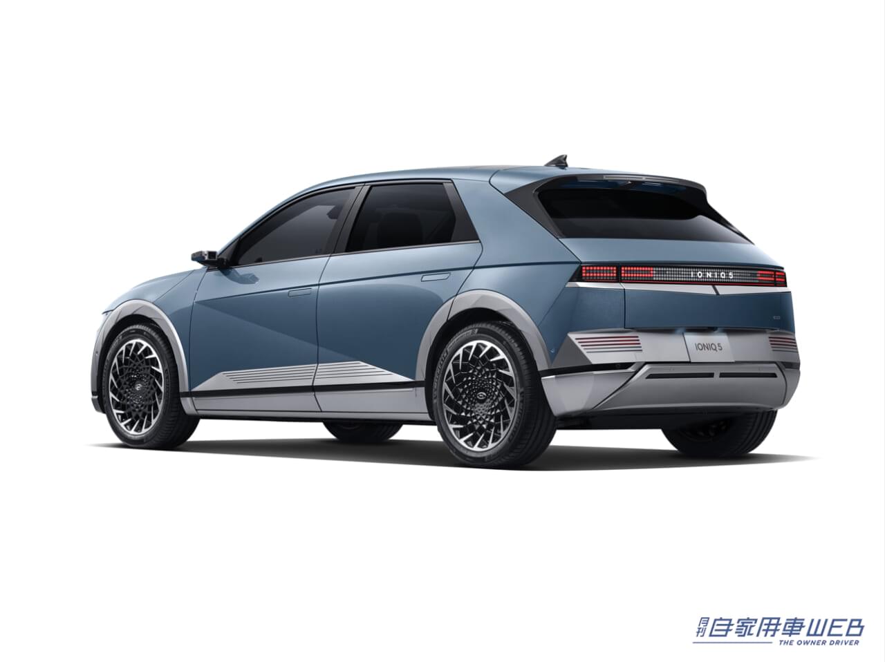 |ヒョンデ人気のEVモデル「IONIQ 5」のアップデートモデルが発売、合わせて限定車も登場!