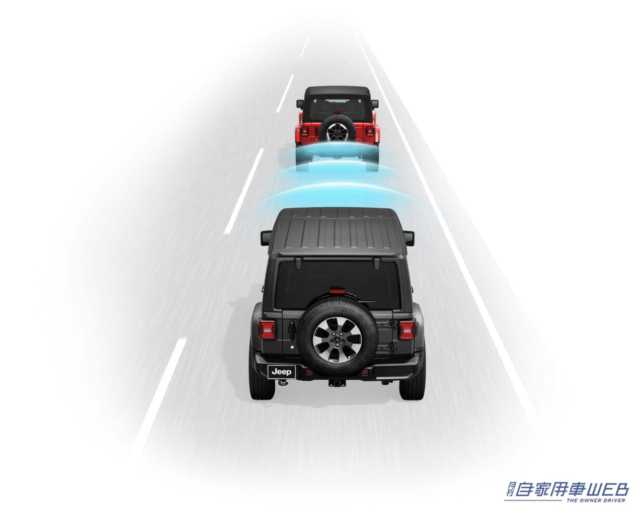 |街中はもちろん、本格オフローダーとしてのパフォーマンスも抜群! ジープの限定車 「Jeep Wrangler Unlimited Sahara Power Top」が発売へ