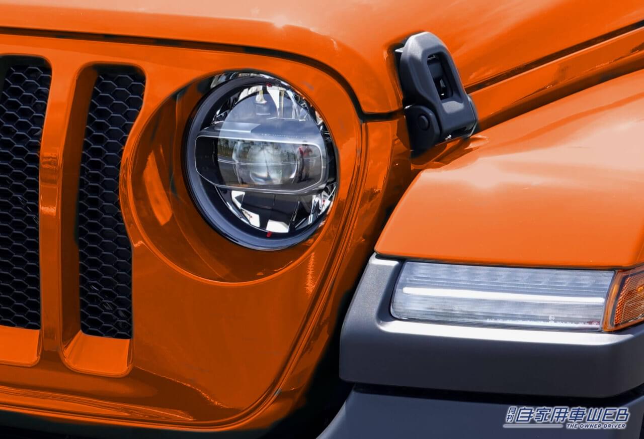 |街中はもちろん、本格オフローダーとしてのパフォーマンスも抜群! ジープの限定車 「Jeep Wrangler Unlimited Sahara Power Top」が発売へ