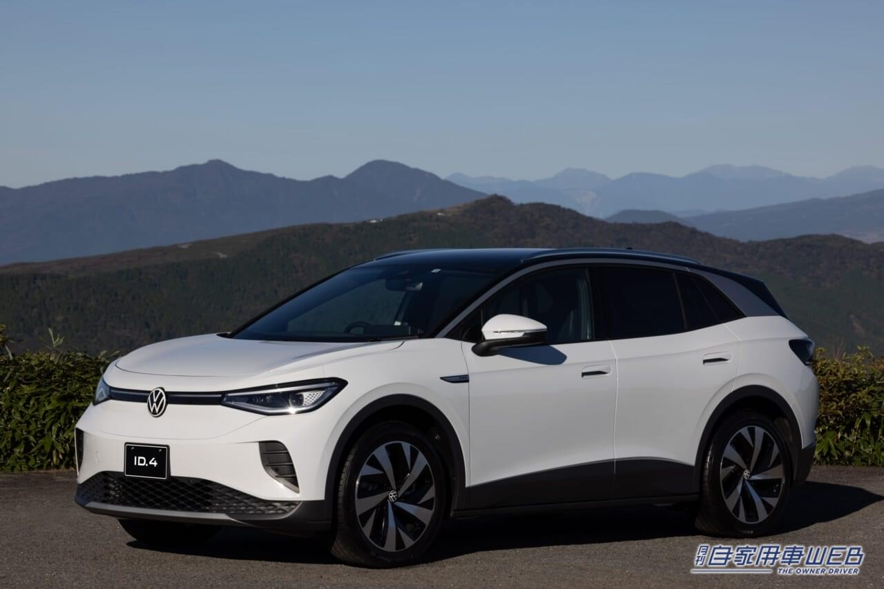 |欧州だけでバックオーダーは驚きの10万台オーバー! フォルクスワーゲン「ID.4」、安定した車両供給に向け、日本向けの生産工場をエムデン移管