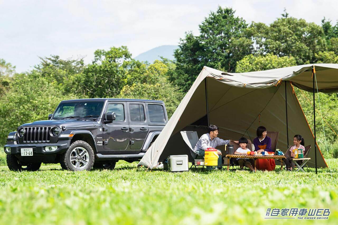 |Jeepの特別キャンペーン「Try! Wrangler 48時間モニター体験」を開催! 優秀者には特別な特典も!?