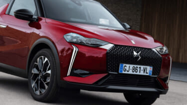 パリの美学を凝縮した唯一無二のデザイン! DS AUTOMOBILESから、新型コンパクトSUV 「DS 3」が発売