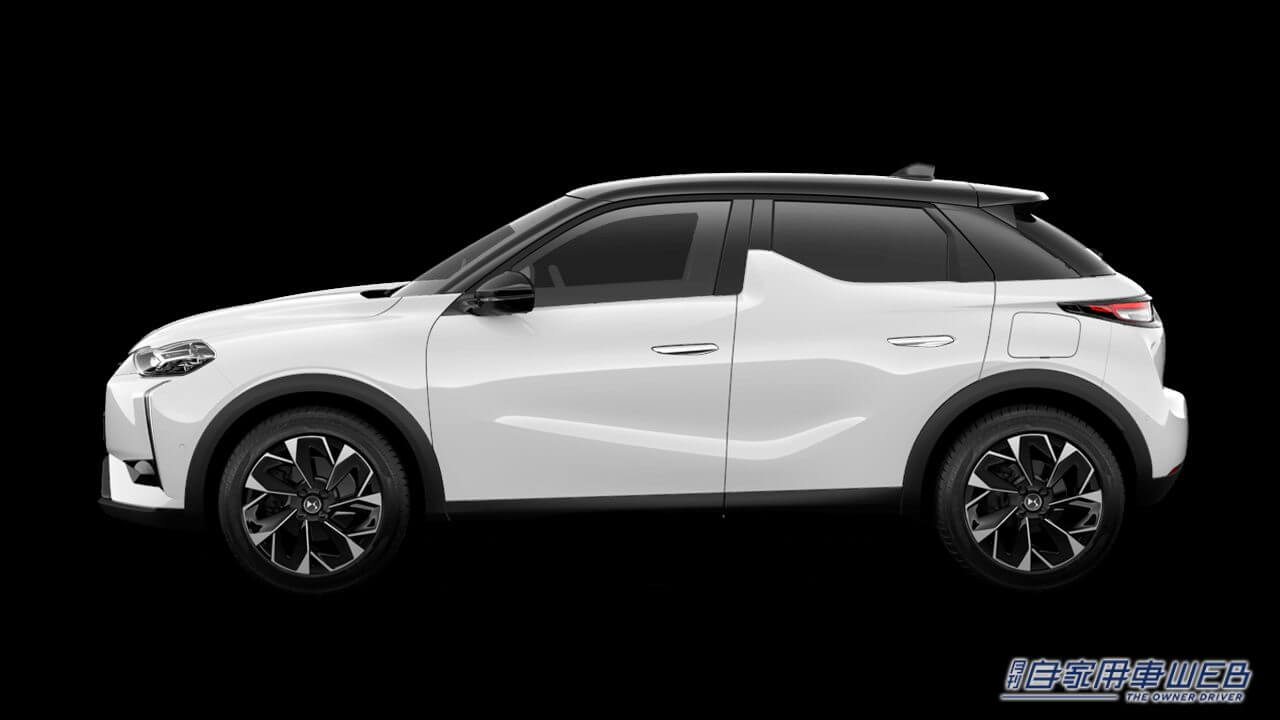 |パリの美学を凝縮した唯一無二のデザイン! DS AUTOMOBILESから、新型コンパクトSUV 「DS 3」が発売