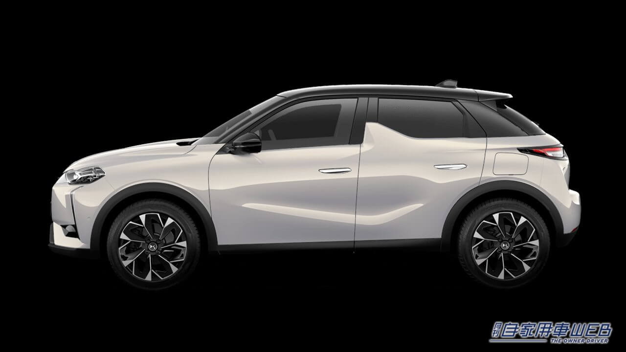 |パリの美学を凝縮した唯一無二のデザイン! DS AUTOMOBILESから、新型コンパクトSUV 「DS 3」が発売