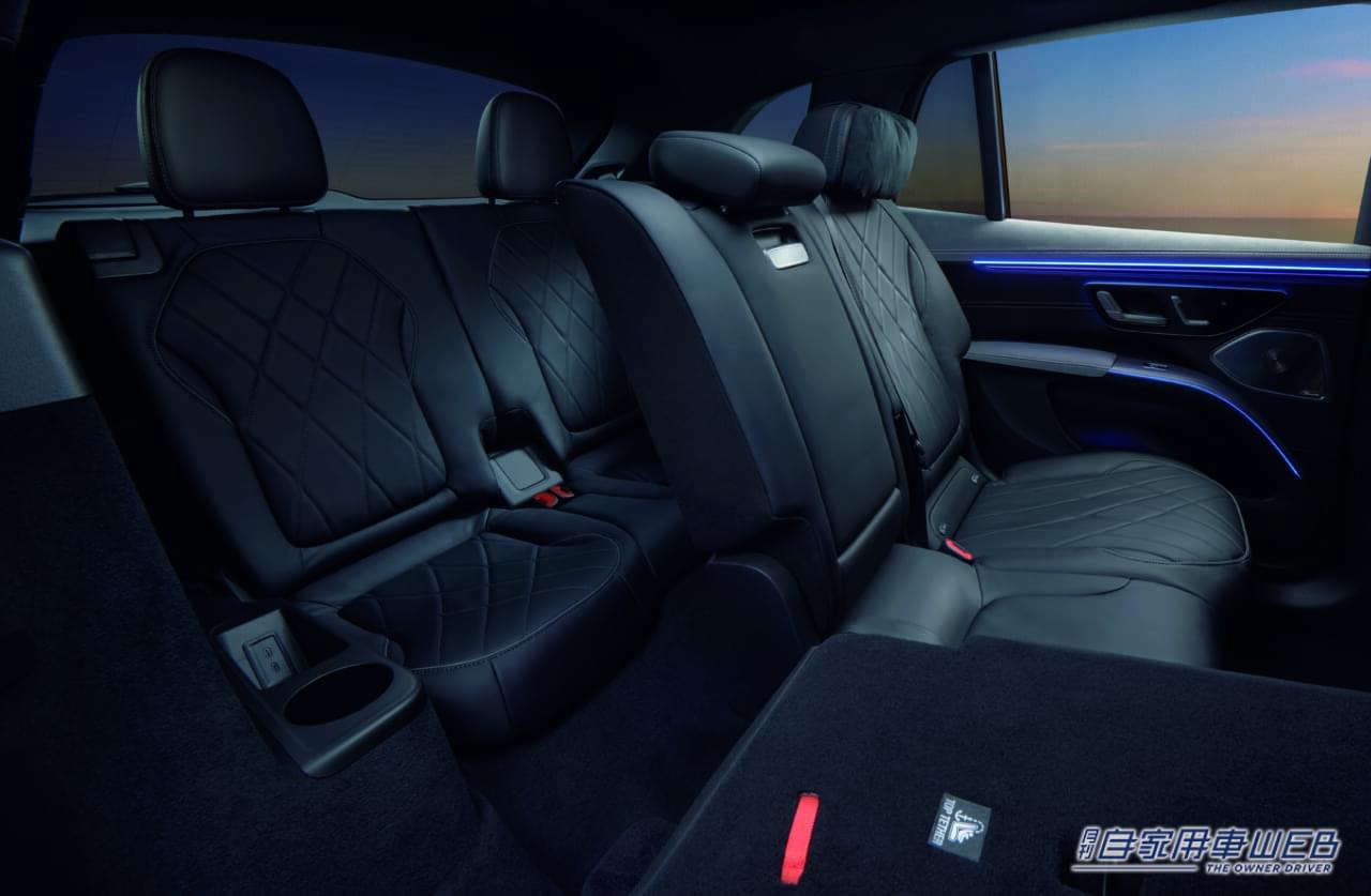 |メルセデス・ベンツのSUV電気自動車「EQS SUV」が販売開始! 7人乗りでも快適な空間が魅力