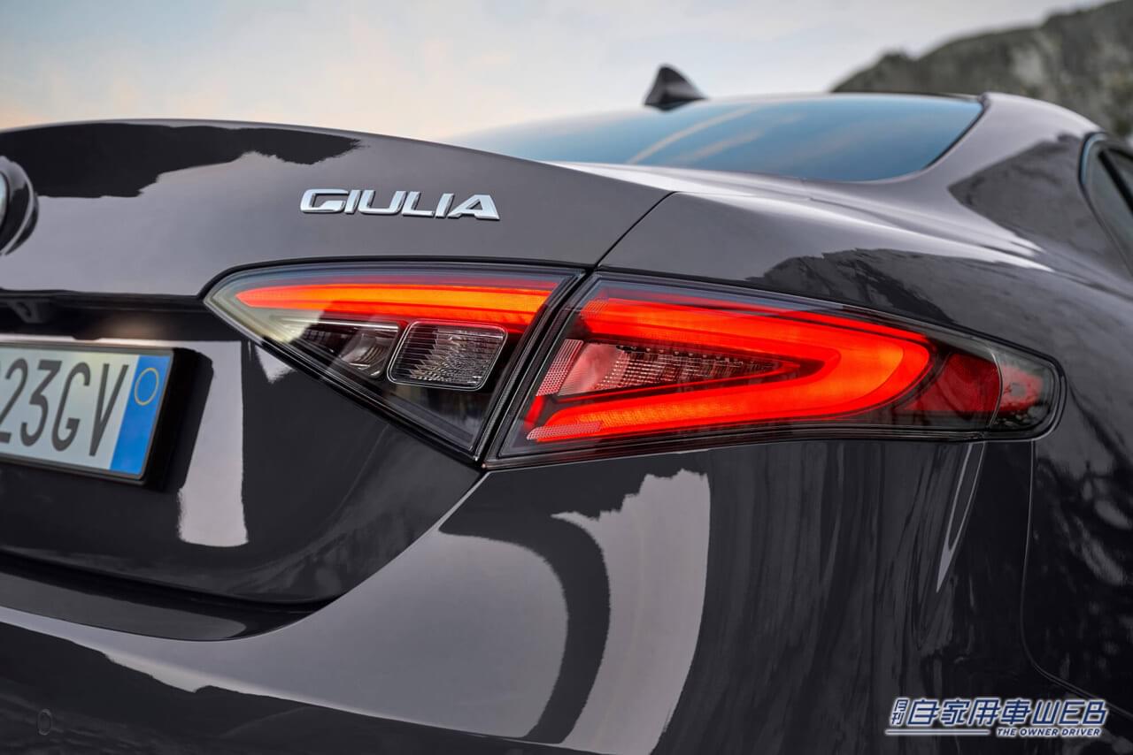 |より先進的でスポーティなデザインを採用した、アルファロメオ 「Giulia」「Stelvio」がデビュー!限定車も新規ラインナップに追加