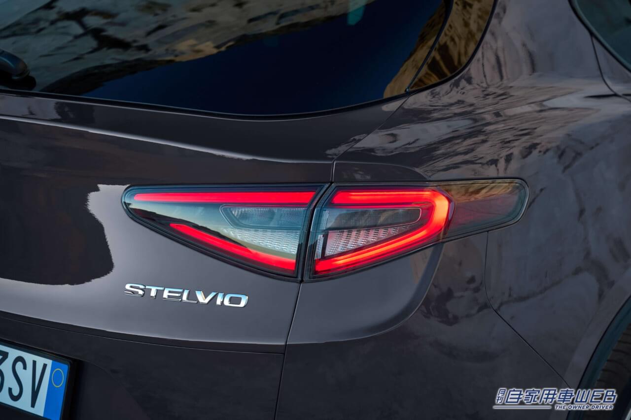 |より先進的でスポーティなデザインを採用した、アルファロメオ 「Giulia」「Stelvio」がデビュー!限定車も新規ラインナップに追加