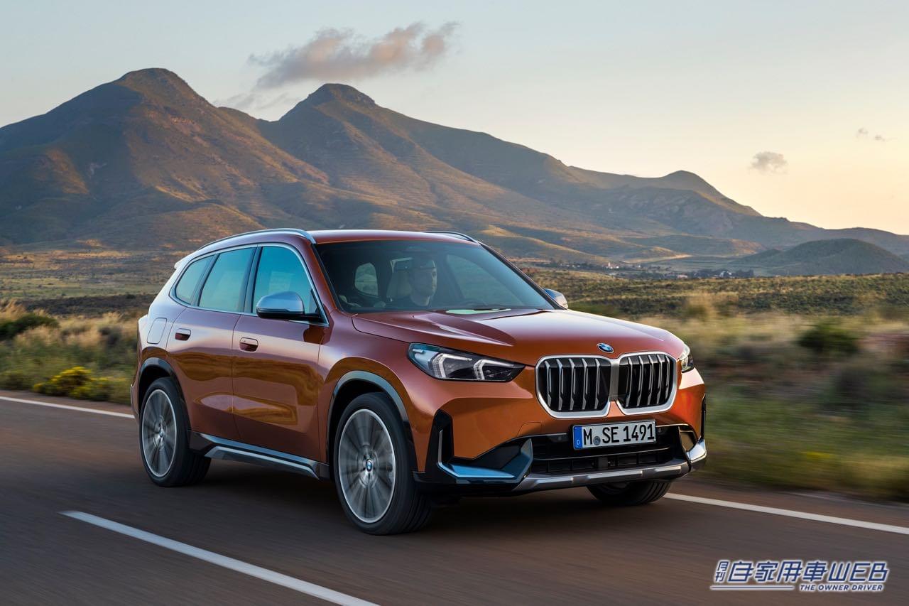 |BMW X1にクリーンディーゼル搭載の「X1 xDrive20d」を追加。X1初のマイルドハイブリッドシステムを採用