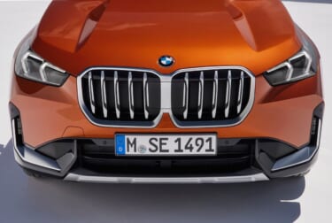 BMW X1にクリーンディーゼル搭載の「X1 xDrive20d」を追加。X1初のマイルドハイブリッドシステムを採用