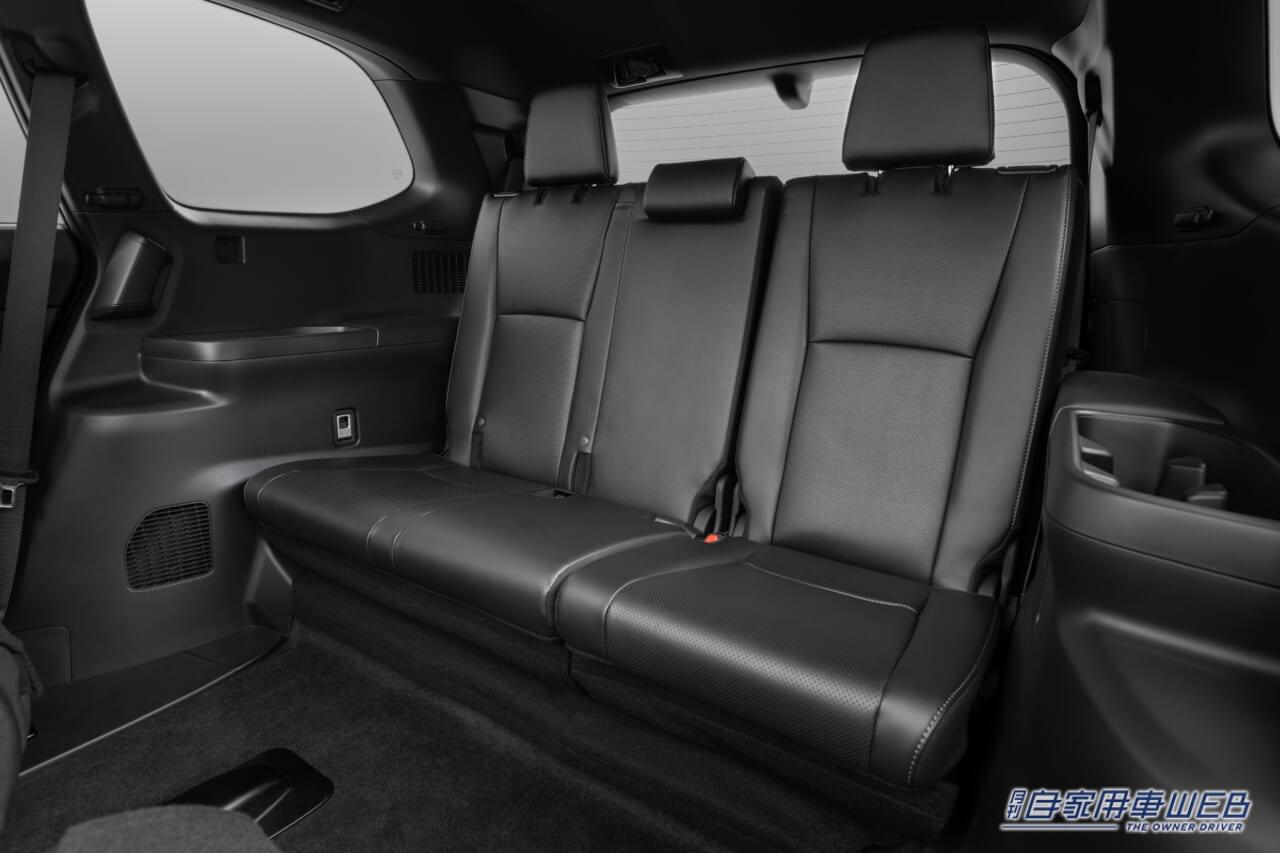 |レクサスのブランニューモデル「TX」、米国でティザー開始。噂の3列シートSUVか!?