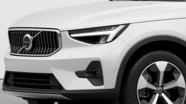 ボルボ XC40シリーズが仕様変更 標準装備が充実しアプリの無償期間も延長