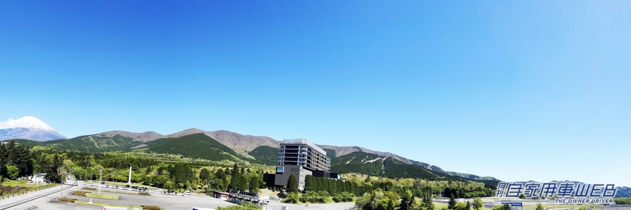 |富士スピードウェイに新施設「ウェルカムセンター」がグランドオープン! 普段見られないエンジニアやメカニックの働く様子も見られるぞ