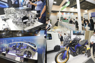 「人とくるまのテクノロジー展2023 YOKOHAMA」話題を集めた注目技術にズームイン!【前編】