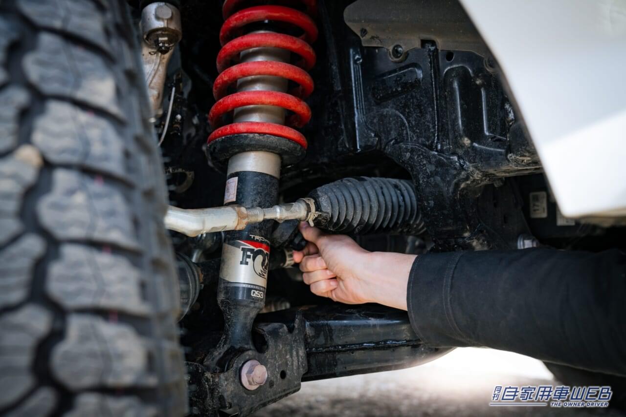 |米国トヨタ、ピックアップトラック新型「タコマ」に6速マニュアルトランスミッション搭載をアナウンス