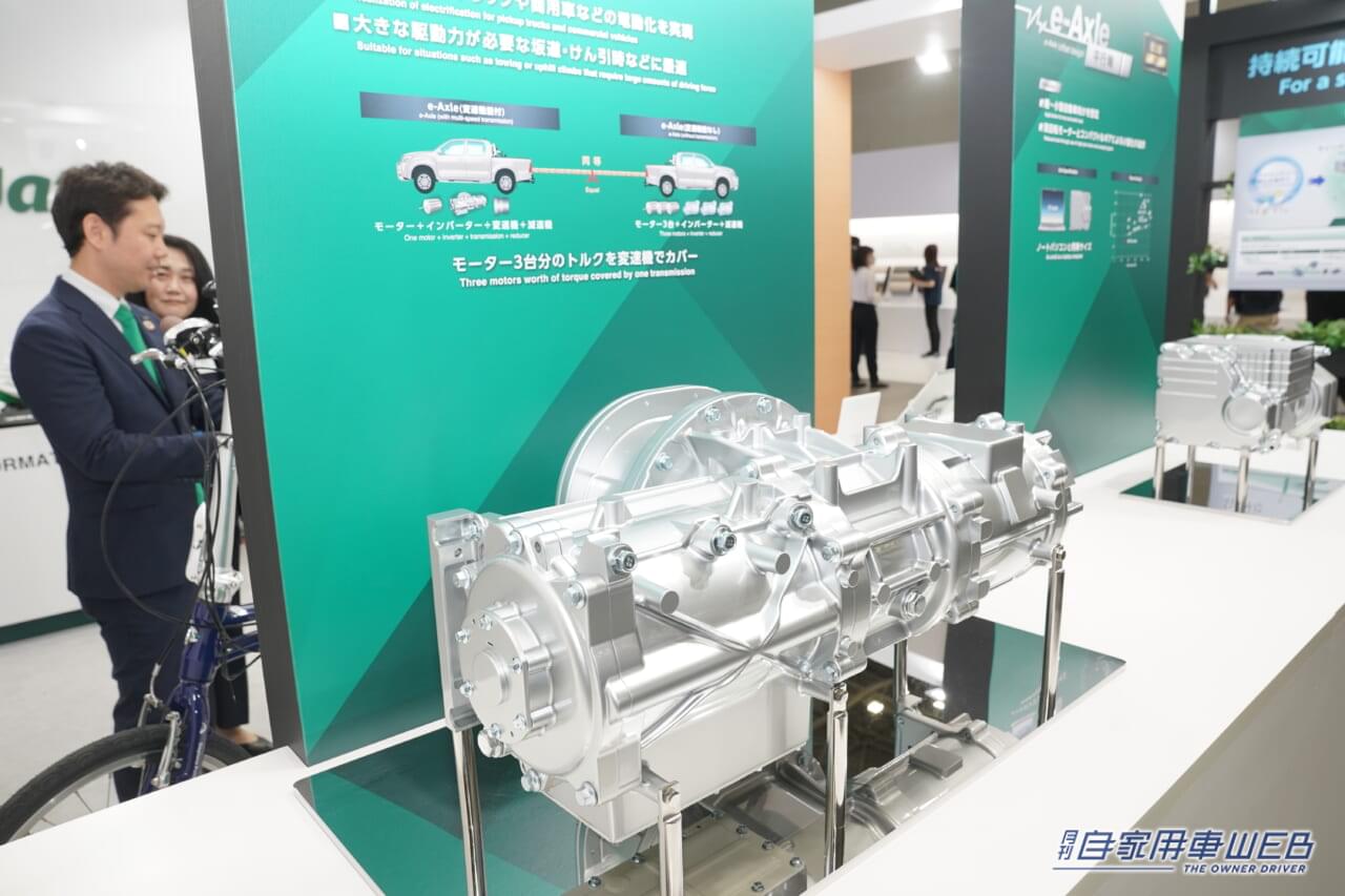 |「人とくるまのテクノロジー展2023 YOKOHAMA」話題を集めた注目技術にズームイン!【後編】