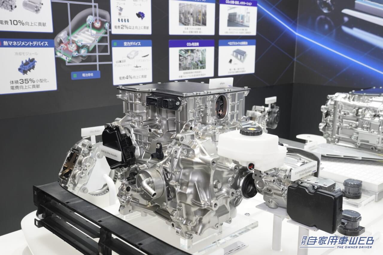 |「人とくるまのテクノロジー展2023 YOKOHAMA」話題を集めた注目技術にズームイン!【前編】