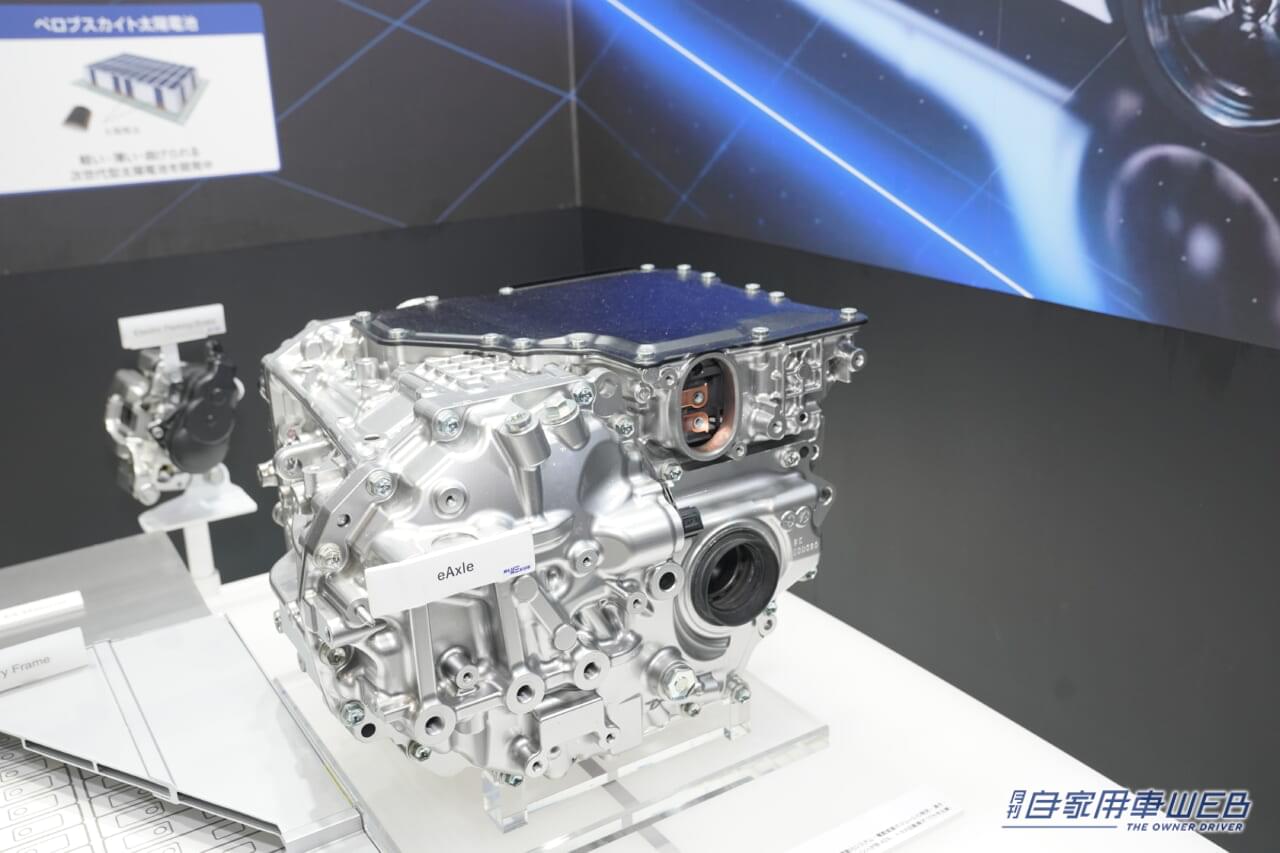 |「人とくるまのテクノロジー展2023 YOKOHAMA」話題を集めた注目技術にズームイン!【前編】