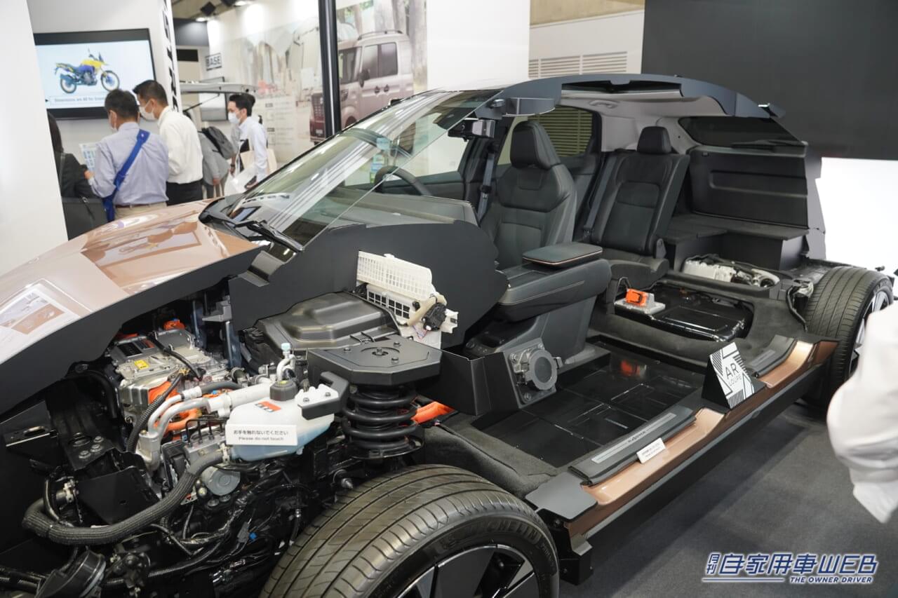 |「人とくるまのテクノロジー展2023 YOKOHAMA」話題を集めた注目技術にズームイン!【後編】