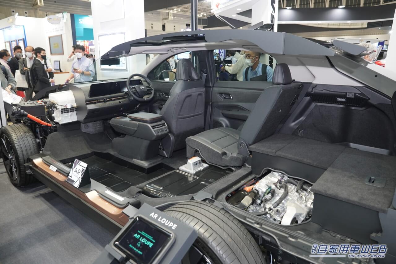 |「人とくるまのテクノロジー展2023 YOKOHAMA」話題を集めた注目技術にズームイン!【後編】