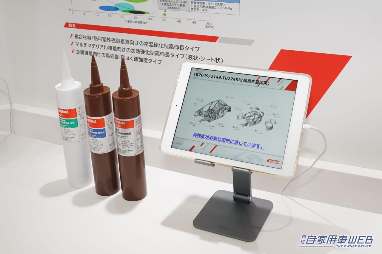 |「人とくるまのテクノロジー展2023 YOKOHAMA」話題を集めた注目技術にズームイン!【後編】