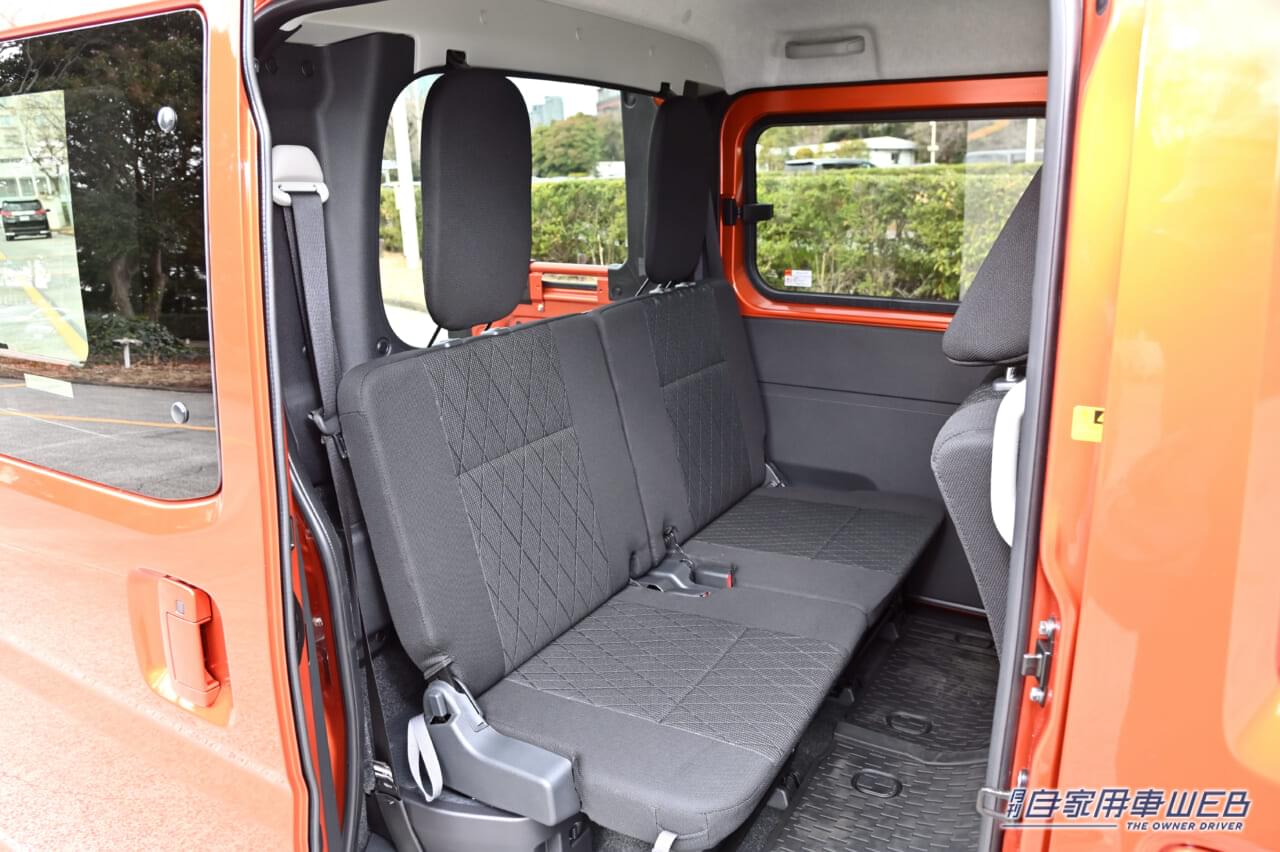 |【人気モデル 購入最前線】ダイハツ アトレー(2023年5月)