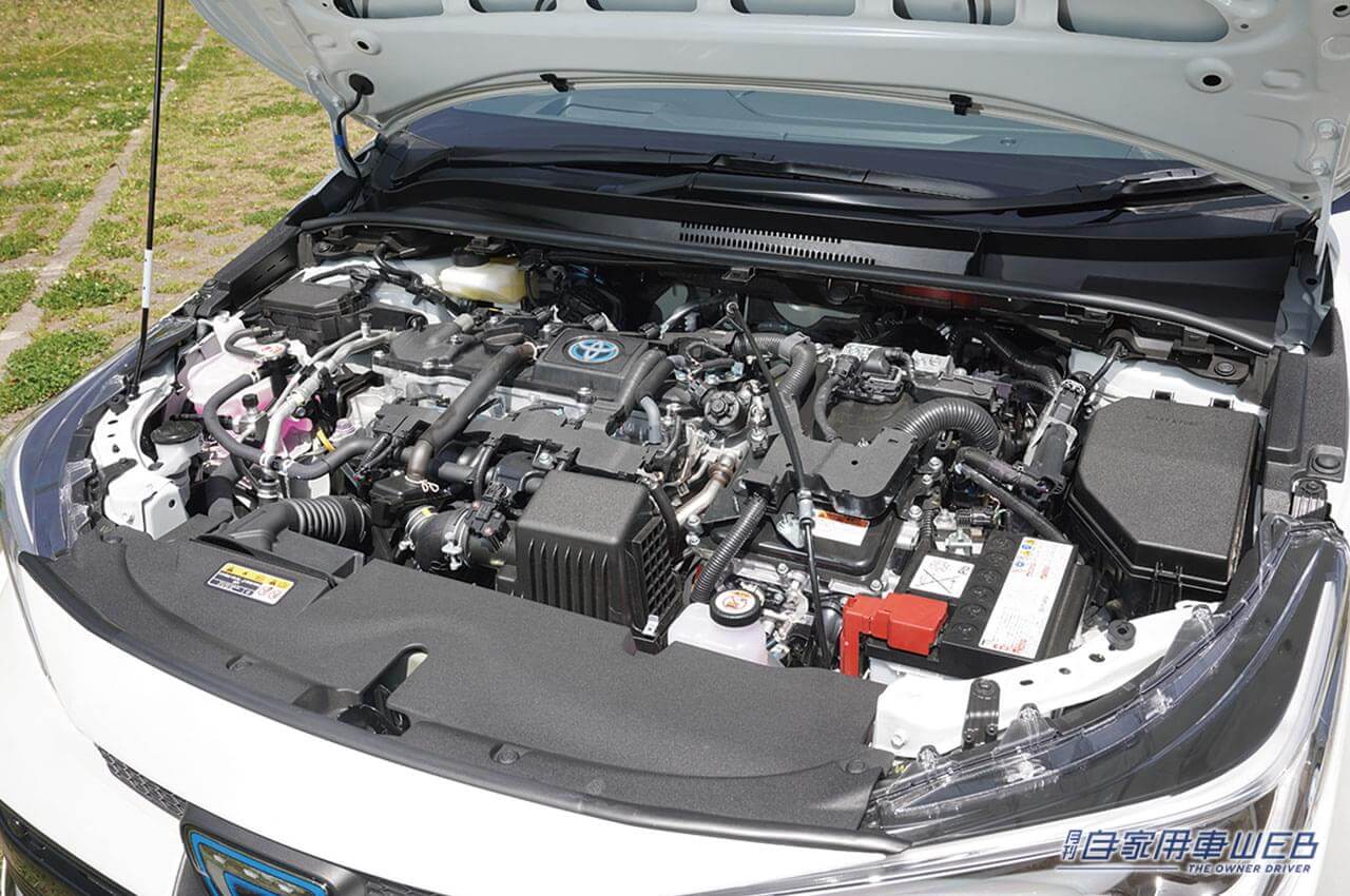 |まるも亜希子の「家族のクルマ選び!」ラゲッジは最大奥行き1,935mm!長い荷物もしっかり詰める【トヨタ カローラツーリング】