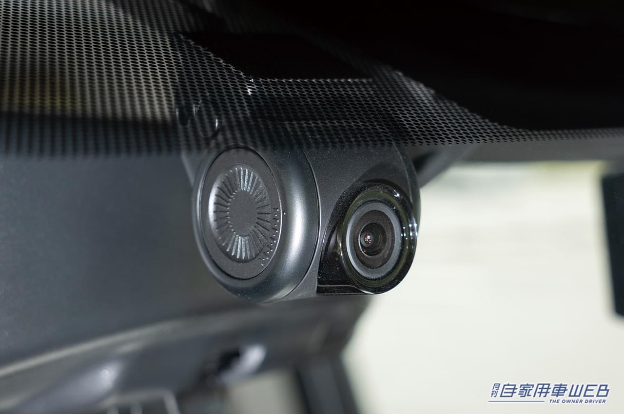 |ドラレコ映像が10型有機ELディスプレイではっきり確認できる! ドライブレコーダー連動の利点とは!?【CN-F1X10BGD 長期レポートvol.3】