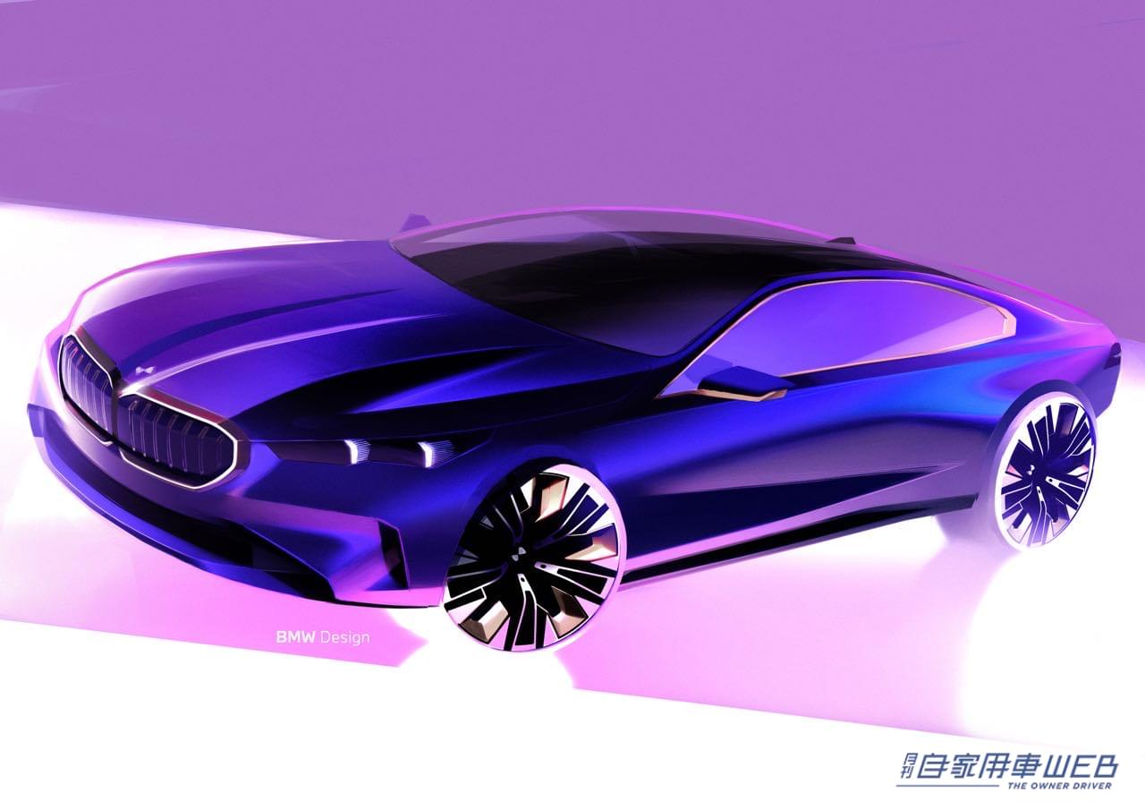 |934万円から。新型BMW 5シリーズの先行販売受付開始。日本全国300台限定「THE FIRST EDITION」を発表