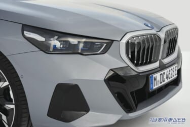 934万円から。新型BMW 5シリーズの先行販売受付開始。日本全国300台限定「THE FIRST EDITION」を発表