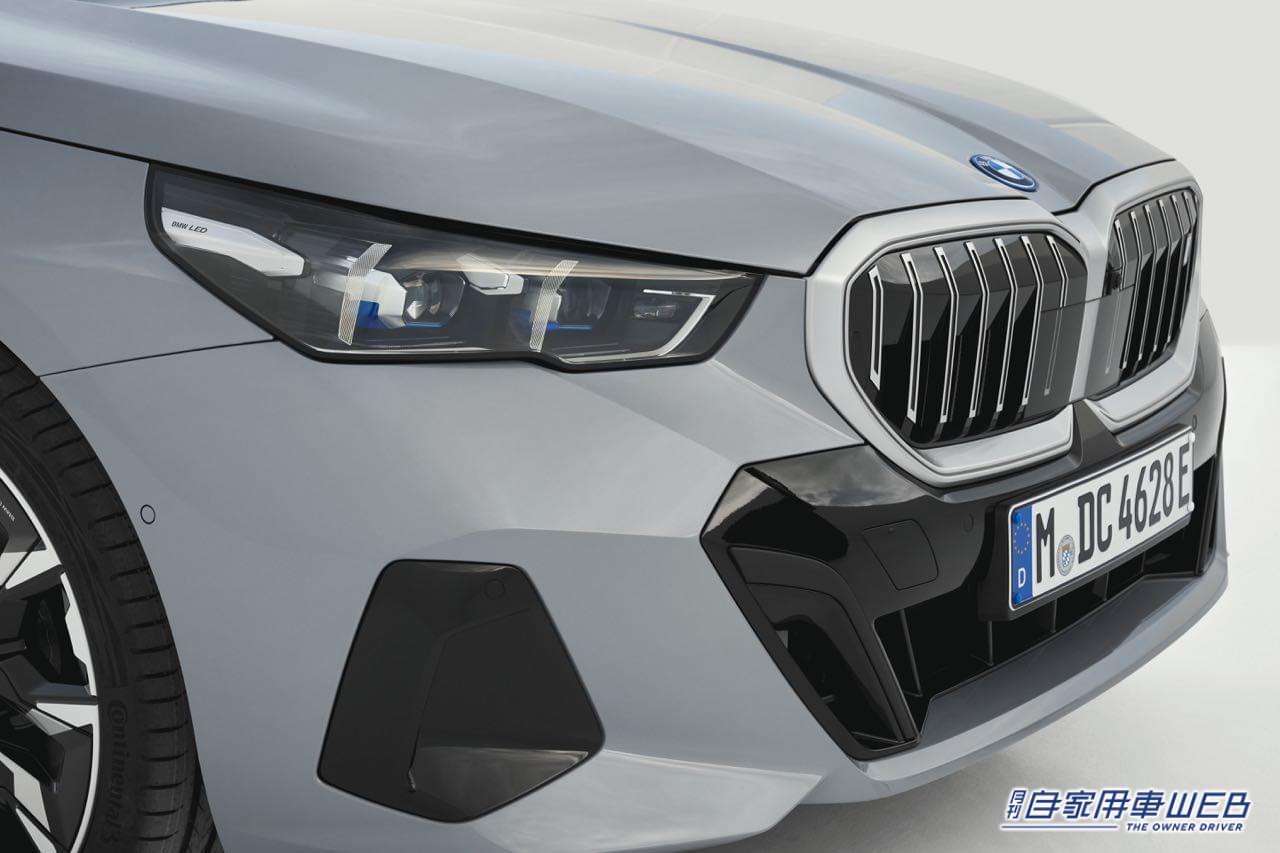 |934万円から。新型BMW 5シリーズの先行販売受付開始。日本全国300台限定「THE FIRST EDITION」を発表