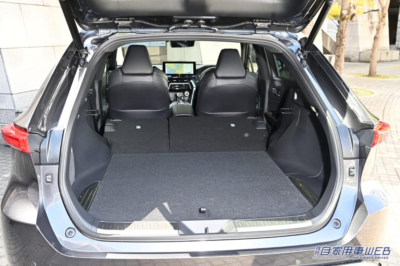 |【人気モデル 購入最前線】トヨタ ハリアー(2023年5月)