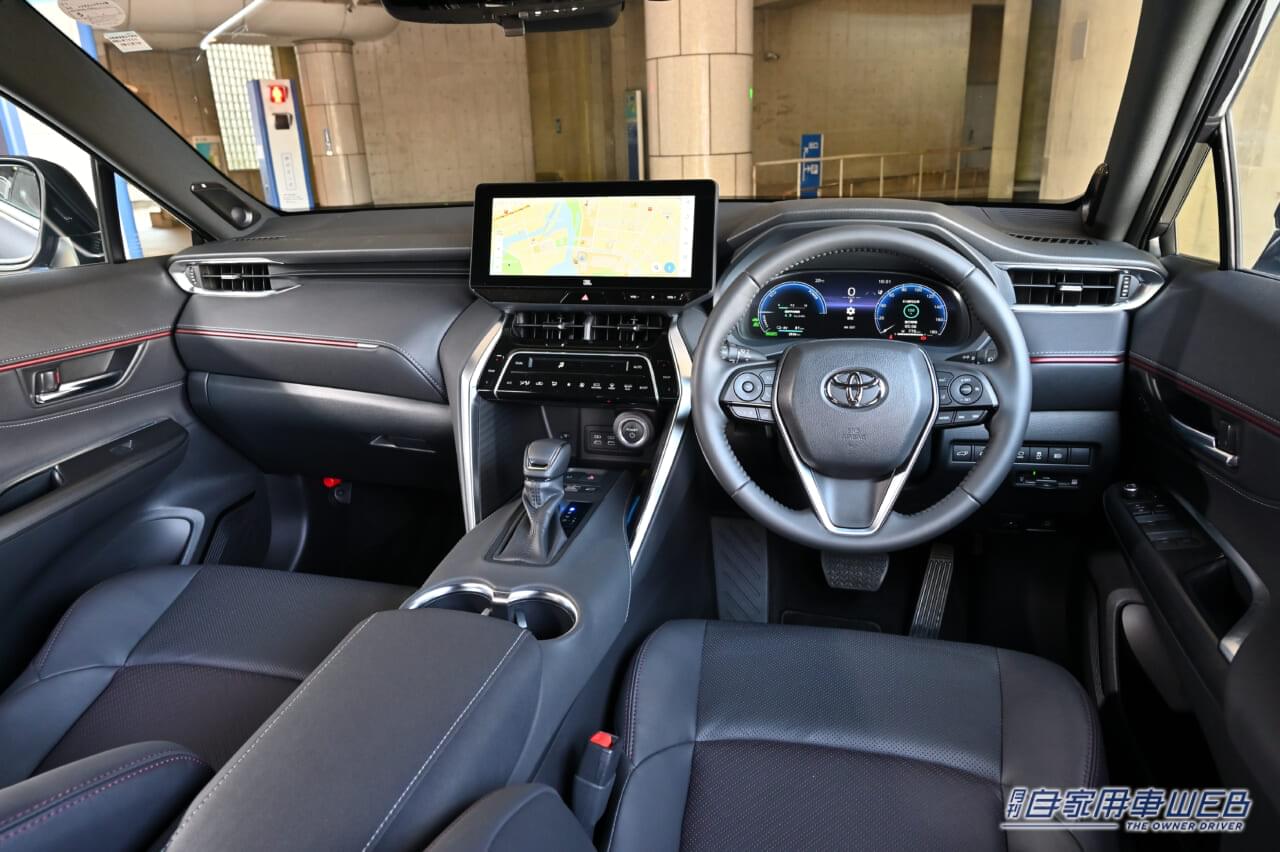 |【人気モデル 購入最前線】トヨタ ハリアー(2023年5月)