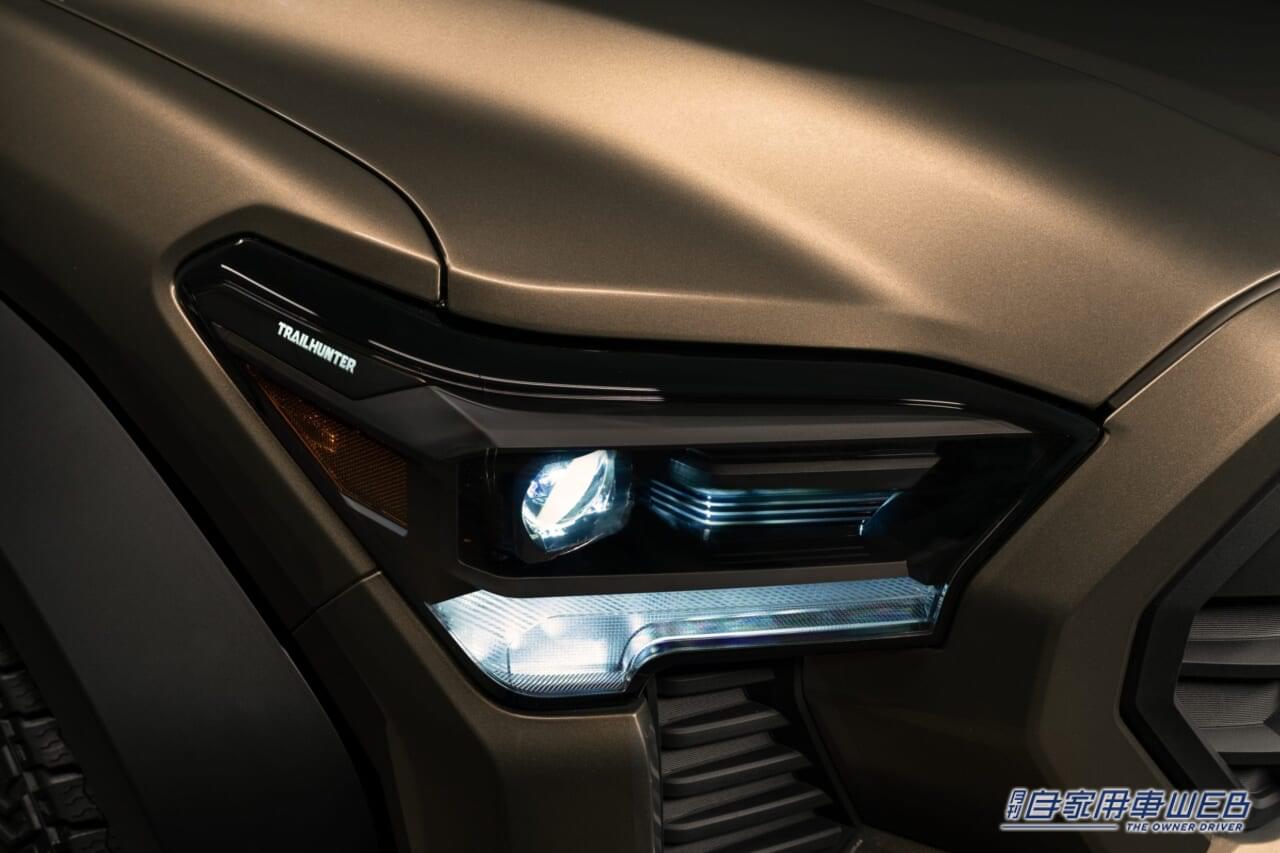 |米国トヨタ、ピックアップトラック新型「タコマ」に6速マニュアルトランスミッション搭載をアナウンス