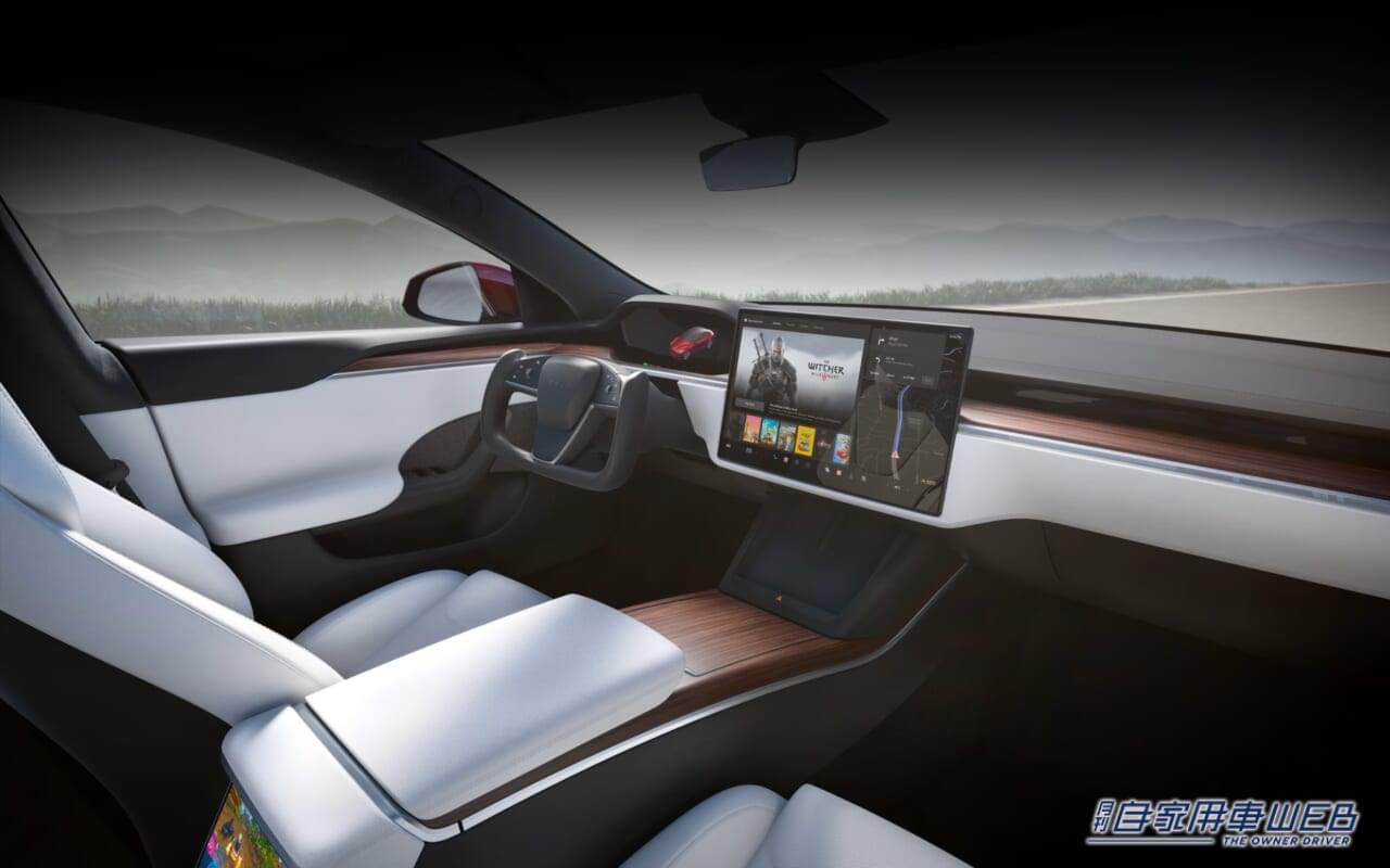 |テスラ「モデルS」と「モデルX」の受注が再開。導入モデルは全世界共通の左ハンドルのみに!