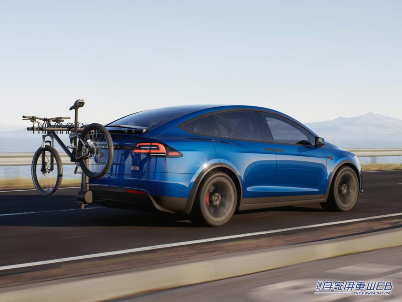 |テスラ「モデルS」と「モデルX」の受注が再開。導入モデルは全世界共通の左ハンドルのみに!