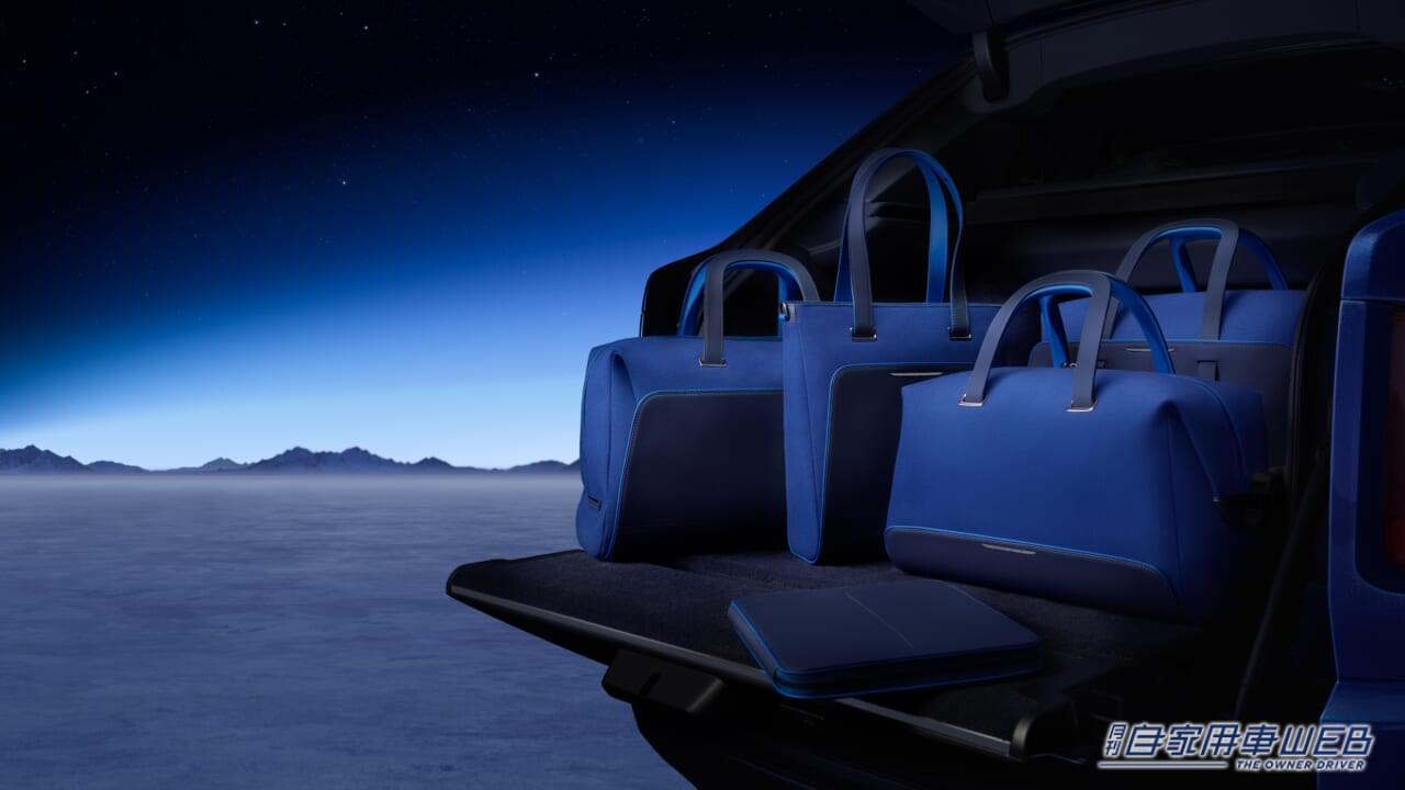 |インスピレーションは宇宙から! 特別なロールス・ロイス「ブラック・バッジ・カリナン・ブルー・シャドー」