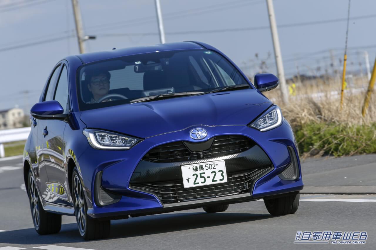 |最新コンパクトクラス、ビック4対決!買っていいクルマはこれだ【アクア/ノート/フィット/ヤリス】