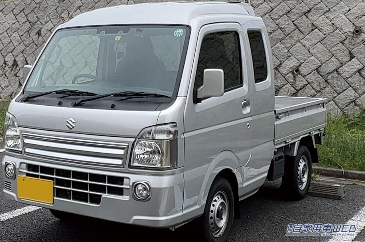 |「”ウナ丼”視点でこだわりチェック!」人気YouTuber「ウナ丼」のクルマ溺愛巡り合い vol.5 【お題は軽トラ】