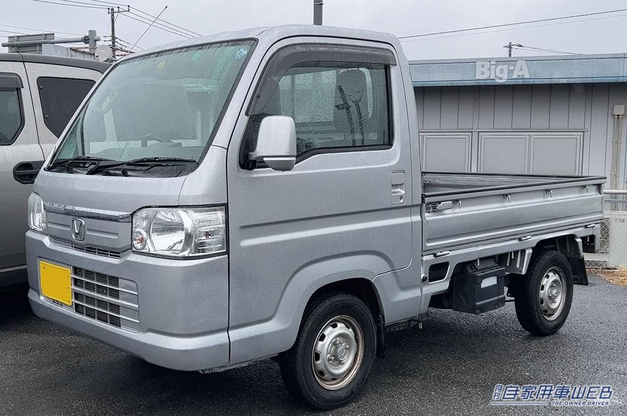 |「”ウナ丼”視点でこだわりチェック!」人気YouTuber「ウナ丼」のクルマ溺愛巡り合い vol.5 【お題は軽トラ】