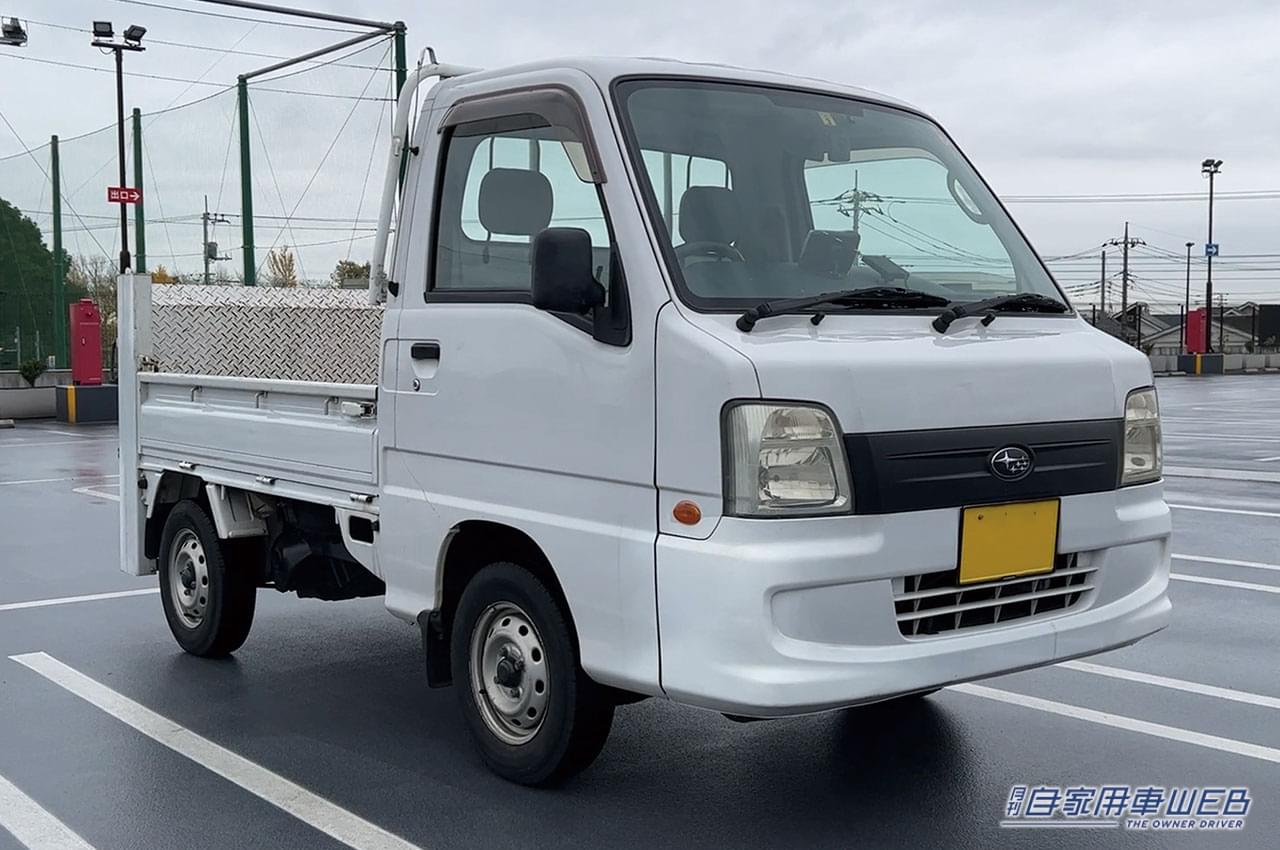 |「”ウナ丼”視点でこだわりチェック!」人気YouTuber「ウナ丼」のクルマ溺愛巡り合い vol.5 【お題は軽トラ】