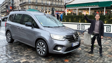 人気YouTuber「ウナ丼」のクルマ溺愛巡り合い vol.6【お題はフランス】