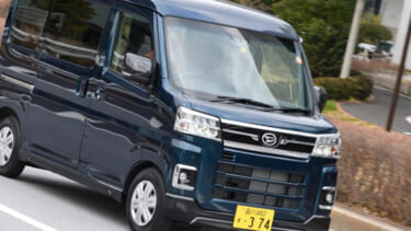 【人気モデル 購入最前線】ダイハツ アトレー(2023年5月)